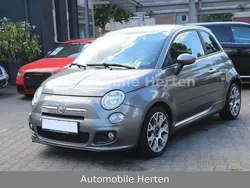 Grau Gebraucht 2013 Fiat 500S S Kleinwagen | 4.850 € (Guter Preis)