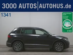 Schwarz Gebraucht 2022 VW Tiguan Life SUV | 23.780 € (Guter Preis)