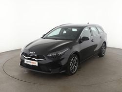 Schwarz Gebraucht 2024 Kia Ceed Spirit Kombi | 25.260 € (Superpreis)