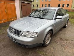Silber Gebraucht 1999 Audi A6 Limousine | 2.899 € (Fairer Preis)