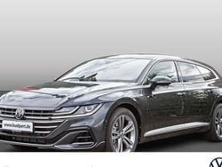 Mangangrau metallic Gebraucht 2021 VW Arteon R-line Kombi | 31.985 € (Guter Preis)