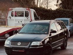 Schwarz Gebraucht 2002 VW Passat Highline Kombi | 1.350 € (Guter Preis)