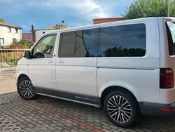 Weiß Gebraucht 2018 VW T6 PanAmericana Van | 45.000 € (Teuer)