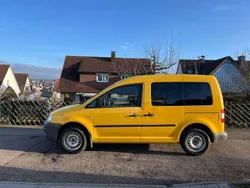 Gelb Gebraucht 2006 VW Caddy Van / Kleinbus | 1.800 € (Fairer Preis)