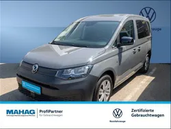 Grau Gebraucht 2022 VW Caddy Basis Van / Kleinbus | 23.950 € (Guter Preis)