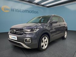 Grau Gebraucht 2023 VW T-Cross SUV | 25.599 € (Fairer Preis)