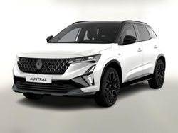 Weiss Neu 2025 Renault Austral Esprit Alpine SUV | 44.775 € (Etwas zu teuer)