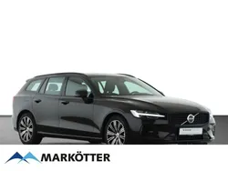Schwarz Gebraucht 2024 Volvo V60 Plus Kombi | 45.620 € (Etwas zu teuer)