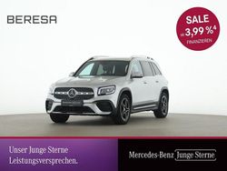 Silber Gebraucht 2021 Mercedes GLB200 AMG SUV | 36.780 € (Fairer Preis)