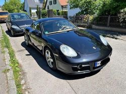 Schwarz Gebraucht 2009 Porsche Cayman S Coupé | 21.000 € (Guter Preis)