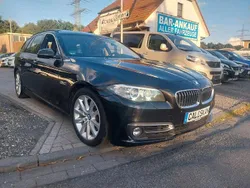 Schwarz Gebraucht 2015 BMW 535 Comfort Edition Kombi | 15.250 € (Guter Preis)