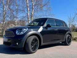 Schwarz Gebraucht 2014 Mini Cooper Countryman Pepper SUV | 9.500 € (Fairer Preis)