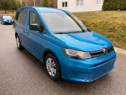 Blau Neu 2025 VW Caddy Van / Kleinbus | 37.900 € (Teuer)