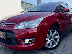 Rot Gebraucht 2009 Citroën C4 VTR Sport Limousine | 4.999 € (Fairer Preis)