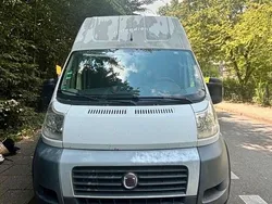Weiß Gebraucht 2008 Fiat Ducato Van | 4.899 € (Guter Preis)