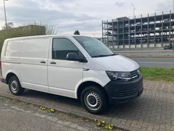 Candyweiß Gebraucht 2017 VW T6 Van | 15.490 € (Superpreis)