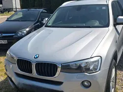 Silber Gebraucht 2015 BMW X3 SUV | 11.990 €