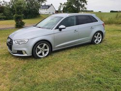 Silber Gebraucht 2016 Audi A3 Kombi | 17.200 € (Fairer Preis)