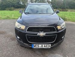 Schwarz Gebraucht 2013 Chevrolet Captiva LT SUV | 5.650 € (Guter Preis)