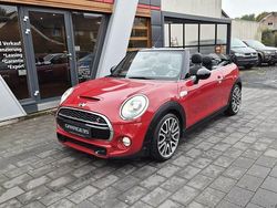 Rot Gebraucht 2017 Mini Cooper SD Cabriolet Cabrio | 19.490 € (Fairer Preis)