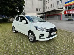 Weiß Gebraucht 2020 Mitsubishi Space Star Limousine | 6.999 € (Fairer Preis)