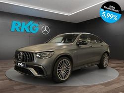Grau Gebraucht 2023 Mercedes GLC63 AMG AMG Coupé | 71.890 € (Fairer Preis)