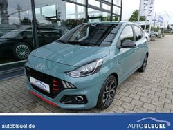 Mangrove grün Gebraucht 2025 Hyundai i10 N Line Kleinwagen | 19.750 € (Fairer Preis)