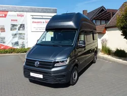 Grau Gebraucht 2022 VW California California Van | 57.990 € (Superpreis)