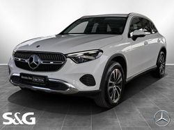 Weiß Gebraucht 2024 Mercedes GLC220 Avantgarde SUV | 53.190 € (Superpreis)