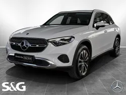 Weiß Gebraucht 2024 Mercedes GLC220 Avantgarde SUV | 53.190 € (Guter Preis)