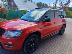 Gold Gebraucht 2015 Skoda Yeti Monte Carlo SUV | 8.900 € (Fairer Preis)