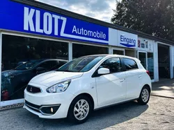 Weiß Gebraucht 2017 Mitsubishi Space Star Kleinwagen | 7.490 € (Fairer Preis)