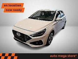 Weiß Gebraucht 2024 Hyundai i30 Style Limousine | 17.696 € (Superpreis)