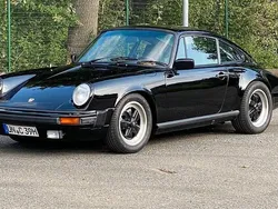 Schwarz Gebraucht 1983 Porsche 911 Coupé | 47.500 €