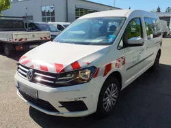 Candyweiß Gebraucht 2020 VW Caddy Trendline Van / Kleinbus | 20.990 € (Fairer Preis)