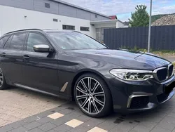 BMW M550