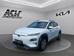 Weiss Gebraucht 2019 Hyundai Kona Premium SUV | 20.970 € (Fairer Preis)