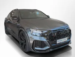 Daytonagrau perleffekt Gebraucht 2024 Audi RS Q8 Ambiente SUV | 109.850 € (Superpreis)