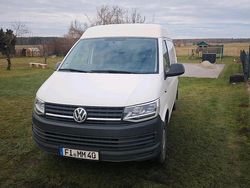Weiß Gebraucht 2017 VW Transporter Van | 9.999 €