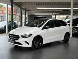 Weiß Gebraucht 2021 Mercedes B250e Progressive Van / Kleinbus | 26.950 € (Guter Preis)
