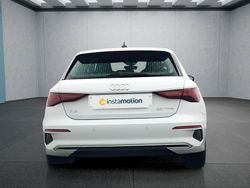 Weiß Gebraucht 2023 Audi A3 Sportback Kleinwagen | 30.399 € (Fairer Preis)