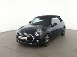 Blau Gebraucht 2018 Mini Cooper Cabriolet Cabrio | 21.600 € (Fairer Preis)