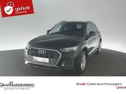 Brillantschwarz Gebraucht 2021 Audi Q5 Comfort SUV | 32.460 € (Superpreis)