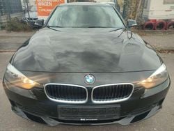 Schwarz Gebraucht 2014 BMW 318 Kombi | 6.590 € (Guter Preis)