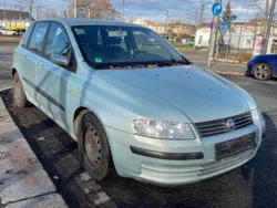 Grün Gebraucht 2002 Fiat Stilo Dynamic Kleinwagen | 599 € (Superpreis)