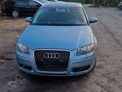 Blau Gebraucht 2004 Audi A3 Ambiente Limousine | 1.500 € (Guter Preis)