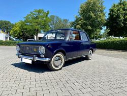 Blau Gebraucht 1971 Fiat 124 Limousine | 9.999 €