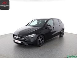 Schwarz Gebraucht 2021 Mercedes B200 AMG Van / Kleinbus | 24.760 € (Fairer Preis)