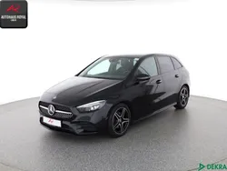 Schwarz Gebraucht 2021 Mercedes B200 AMG Van / Kleinbus | 26.880 € (Fairer Preis)