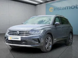 Grau Gebraucht 2022 VW Tiguan SUV | 28.149 € (Fairer Preis)